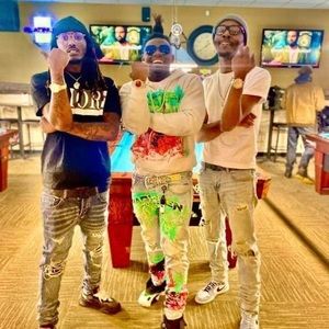 Meet your Posher, Shamorie